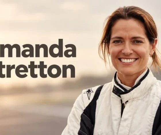 Amanda Stretton: The UK’s Leading Female Motoring Journalist