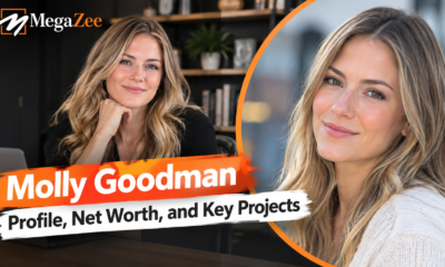 Molly Goodman: Profile, Net Worth, and Key Projects