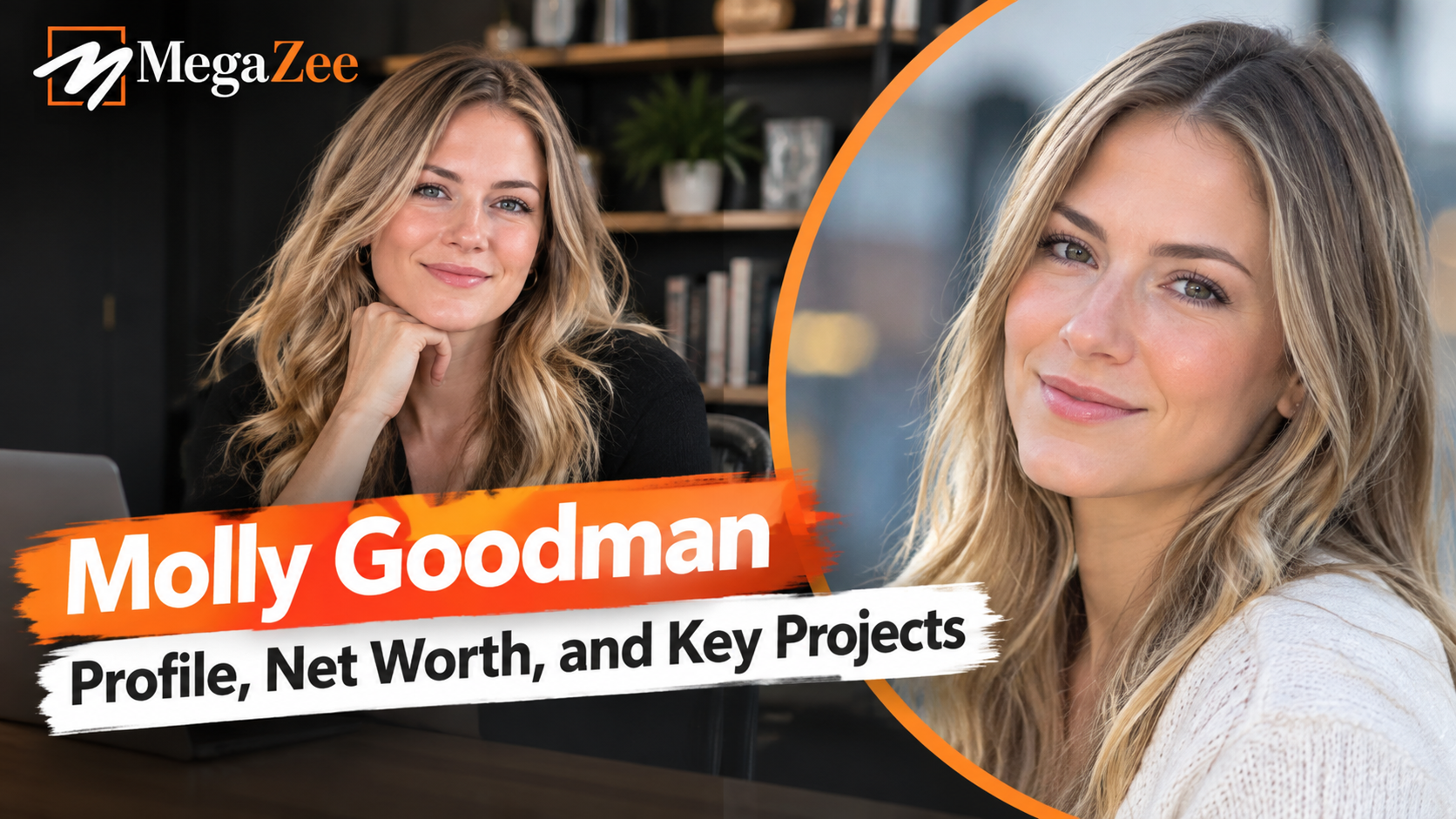Molly Goodman: Profile, Net Worth, and Key Projects