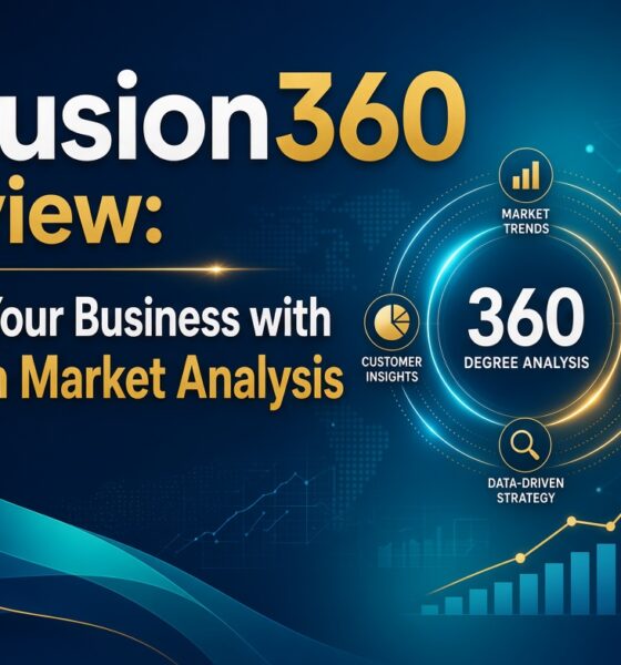 Infusion360 Review: Scale Your Business with Proven Market Analysis