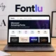 Fontlu: The Font Discovery, Typography, Features, and Digital Design